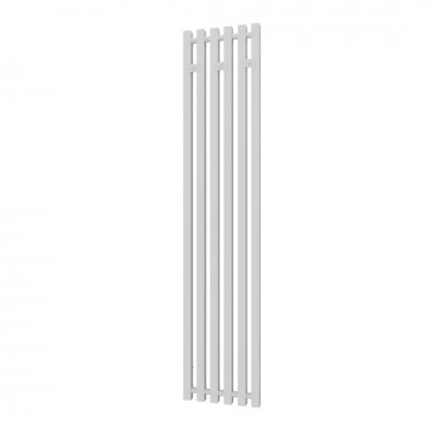 Imers Deco 2 grzejnik łazienkowy 120x25 cm elektryczny biały połysk 2322/BIP/E