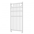 Imers Minas 4 grzejnik łazienkowy 80x53 cm biały połysk 0441/BIP