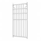 Imers Minas 2 grzejnik łazienkowy 100x43 cm elektryczny biały połysk 0421/BIP/E