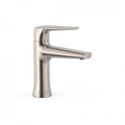 Tres Fuji bateria umywalkowa stojąca stal 28110301AC