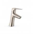 Tres Fuji bateria umywalkowa stojąca stal 28190301AC