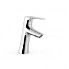 Tres Fuji bateria umywalkowa stojąca chrom 28190301