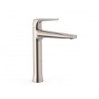 Tres Fuji bateria umywalkowa stojąca wysoka stal 28120301AC