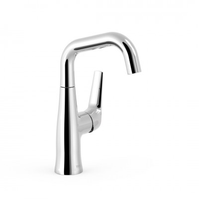 Tres Fuji bateria umywalkowa stojąca chrom 28144701