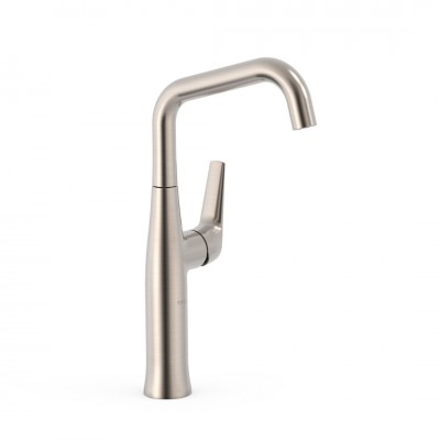 Tres Fuji bateria umywalkowa stojąca wysoka stal 28164701AC