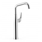 Tres Fuji bateria umywalkowa stojąca wysoka chrom 28184701