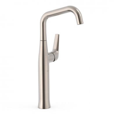 Tres Fuji bateria umywalkowa stojąca wysoka stal 28184701AC