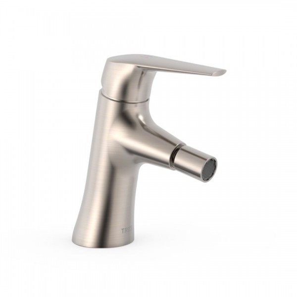 Tres Fuji bateria bidetowa stojąca stal 28112001AC