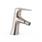 Tres Fuji bateria bidetowa stojąca stal 28112001AC