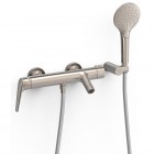 Tres Fuji bateria wannowa ścienna stal 28117001AC