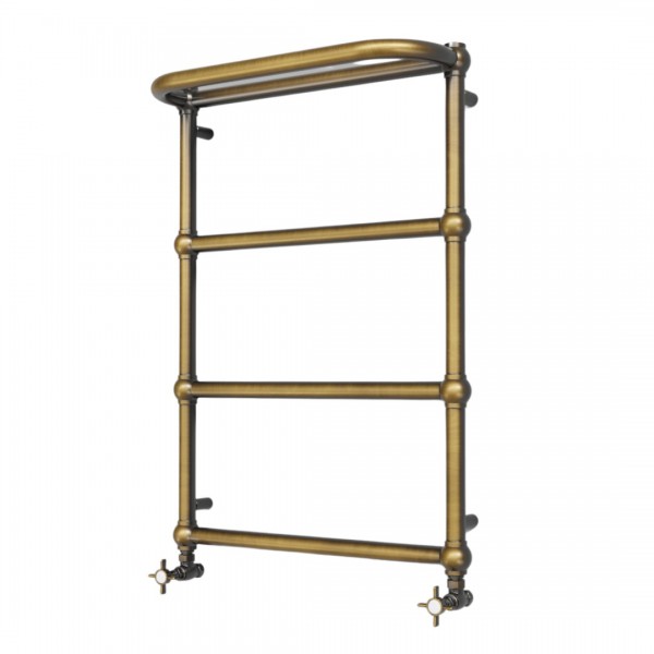 Imers Syntia 2 grzejnik łazienkowy 96,9x53 cm stare złoto 3022/B