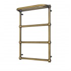 Imers Syntia 2 grzejnik łazienkowy 96,9x53 cm elektryczny stare złoto 3022/B/E