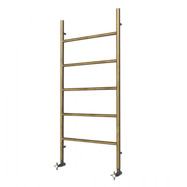 Imers Minimal 1 grzejnik łazienkowy 90x53 cm stare złoto 2711/B
