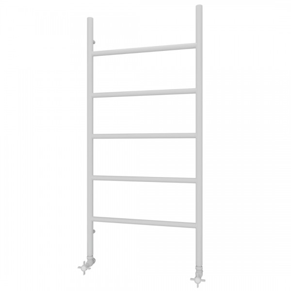 Imers Minimal 2 grzejnik łazienkowy 110x53 cm biały mat 2722/BIM