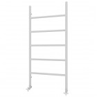 Imers Minimal 2 grzejnik łazienkowy 110x53 cm biały połysk 2722/BIP