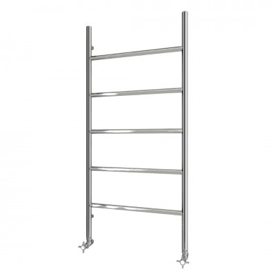 Imers Minimal 2 grzejnik łazienkowy 110x53 cm chrom połysk 2720/CHB