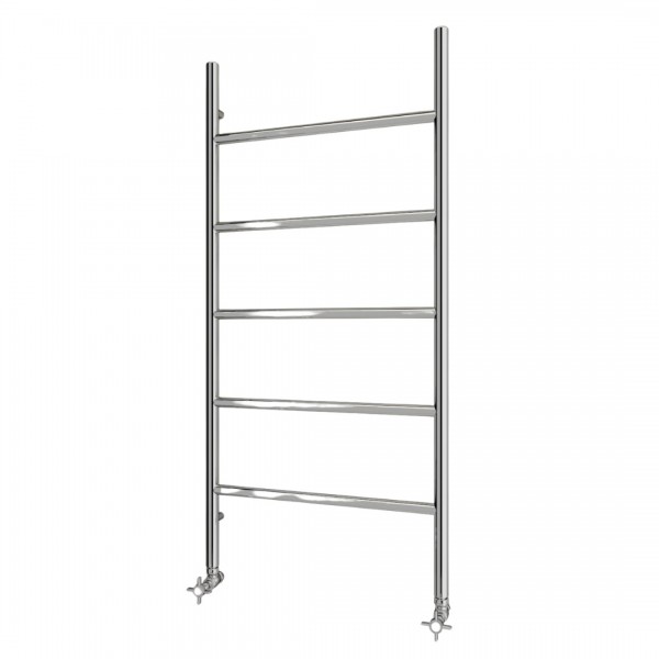 Imers Minimal 2 grzejnik łazienkowy 110x53 cm chrom połysk 2720/CHB