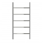 Imers Minimal 1 grzejnik łazienkowy 90x53 cm elektryczny chrom połysk 2712/CHP/E