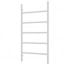 Imers Minimal 1 grzejnik łazienkowy 90x53 cm elektryczny biały połysk 2712/BIP/E