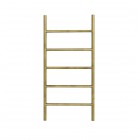 Imers Minimal 1 grzejnik łazienkowy 90x53 cm elektryczny stare złoto 2712/B/E