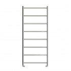 Imers Tioman 1 grzejnik łazienkowy 120x43 cm chrom połysk 2610/CHB