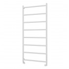 Imers Tioman 2 grzejnik łazienkowy 120x53 cm biały mat 2622/BIM