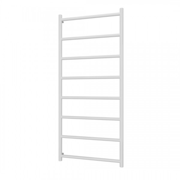 Imers Tioman 1 grzejnik łazienkowy 120x43 cm elektryczny biały połysk 2612/BIP/E