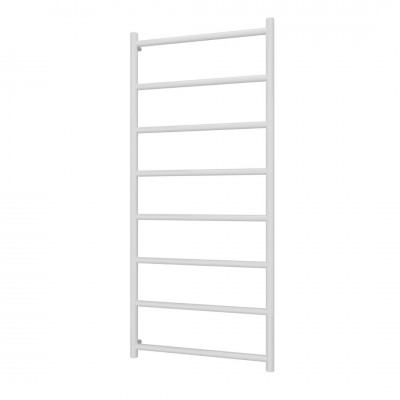 Imers Tioman 1 grzejnik łazienkowy 120x43 cm elektryczny biały połysk 2612/BIP/E