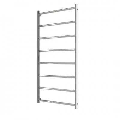 Imers Tioman 1 grzejnik łazienkowy 120x43 cm elektryczny chrom połysk 2612/CHB/E