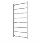 Imers Tioman 1 grzejnik łazienkowy 120x43 cm elektryczny chrom połysk 2612/CHB/E