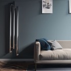 Imers Sizer 1 grzejnik łazienkowy 136x28 cm chrom połysk 0910/CHB