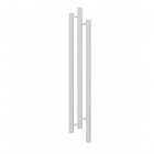 Imers Sizer 1 grzejnik łazienkowy 136x28 cm elektryczny biały połysk 0912/BIP/E