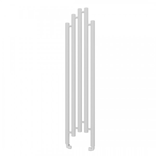 Imers Eten 1 grzejnik łazienkowy 136x37 cm biały mat 2412/BIM