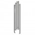 Imers Eten 1 grzejnik łazienkowy 166x37 cm chrom połysk 2420/CHB