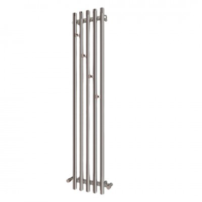 Imers Aries 2 grzejnik łazienkowy 120x25 cm chrom 0120/CHB