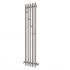 Imers Aries 2 grzejnik łazienkowy 120x25 cm chrom 0120/CHB