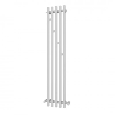 Imers Aries 3 grzejnik łazienkowy 150x25 cm biały mat 0132/BIM