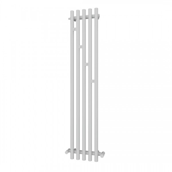 Imers Aries 3 grzejnik łazienkowy 150x25 cm biały mat 0132/BIM