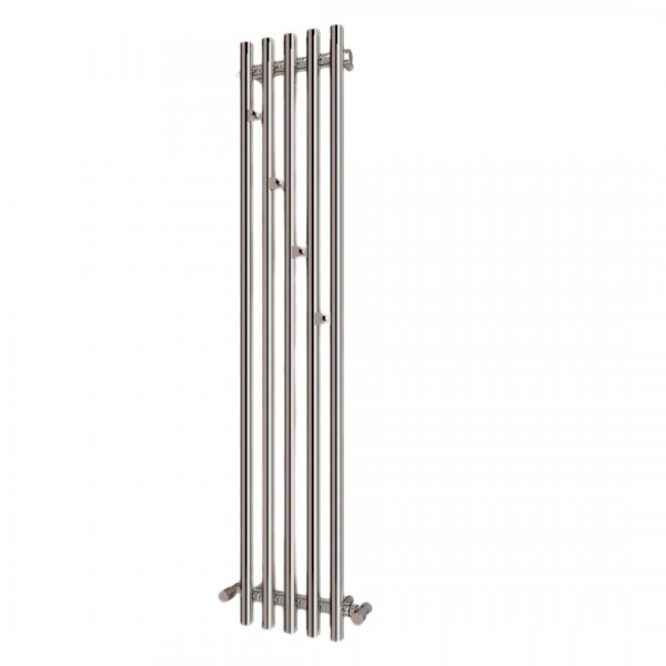 Imers Aries 3 grzejnik łazienkowy 150x24 cm chrom połysk 0130/B