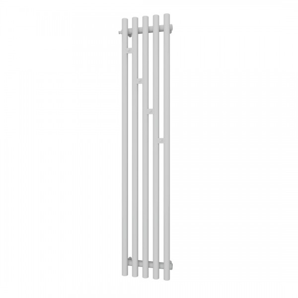 Imers Aries 1 grzejnik łazienkowy 100x20 cm elektryczny biały połysk 0112/BIP/E