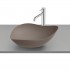 Roca Ohtake umywalka nablatowa 54x37,5 cm cafe A327A13660