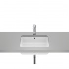 Roca Gap umywalka podblatowa 55x35 cm prostokątna biała A3270YE000