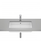 Roca Gap umywalka podblatowa 55x35 cm prostokątna biała A3270YF000