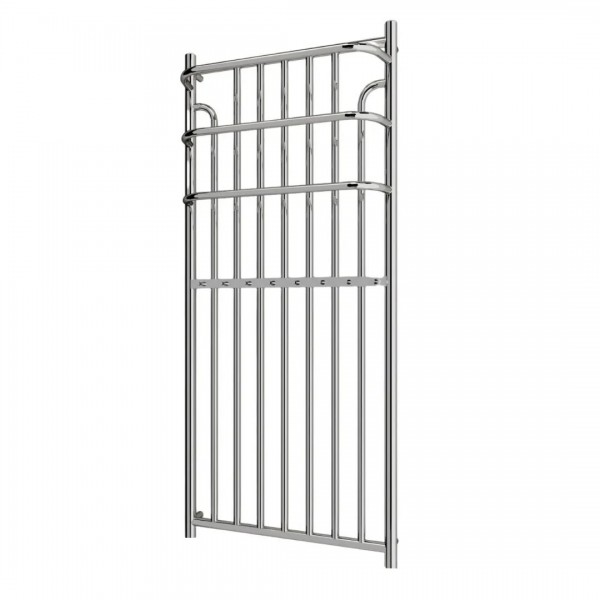 Imers Minas 5 grzejnik łazienkowy 100x53 cm elektryczny chrom połysk 0450/CHB/E