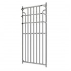 Imers Minas 6 grzejnik łazienkowy 120x53 cm elektryczny chrom połysk 0460/CHB/E