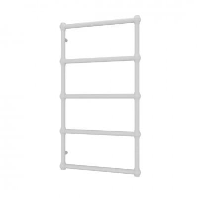 Imers Awena 4 grzejnik łazienkowy 120x53 cm elektryczny biały mat 2842/BIM/E