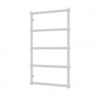 Imers Awena 3 grzejnik łazienkowy 96,9x53 cm elektryczny biały mat 2832/BIM/E