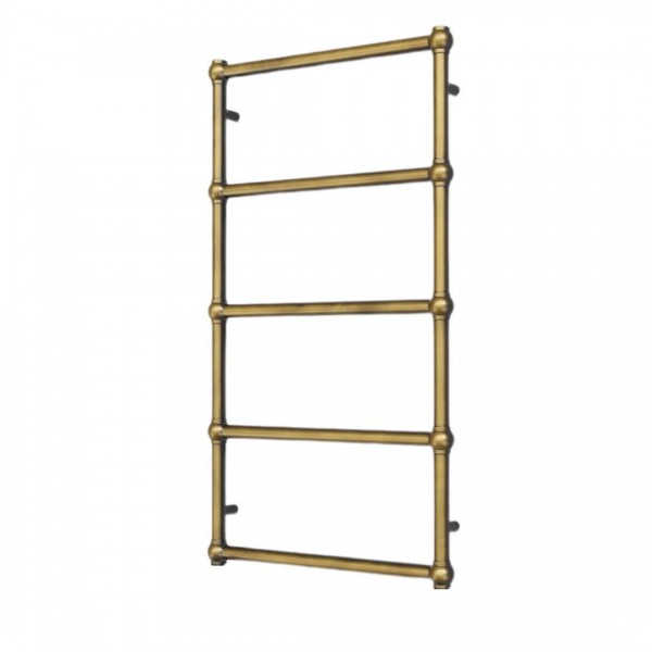 Imers Awena 3 grzejnik łazienkowy 96,9x53 cm elektryczny stare złoto 2831/B/E