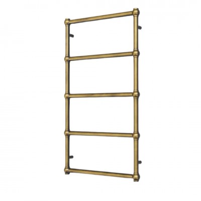 Imers Awena 2 grzejnik łazienkowy 73,8x53 cm elektryczny stare złoto 2821/B/E