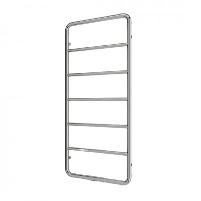 Imers Art 1 grzejnik łazienkowy 100x53 cm elektryczny chrom połysk 0210/CHB/E